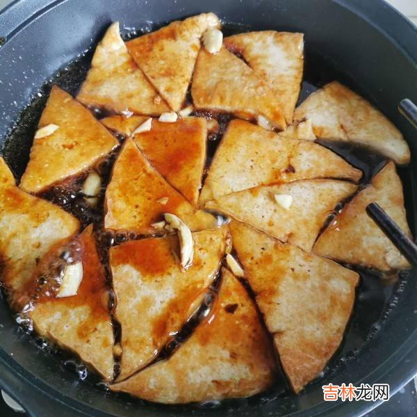 老豆腐怎么做好吃