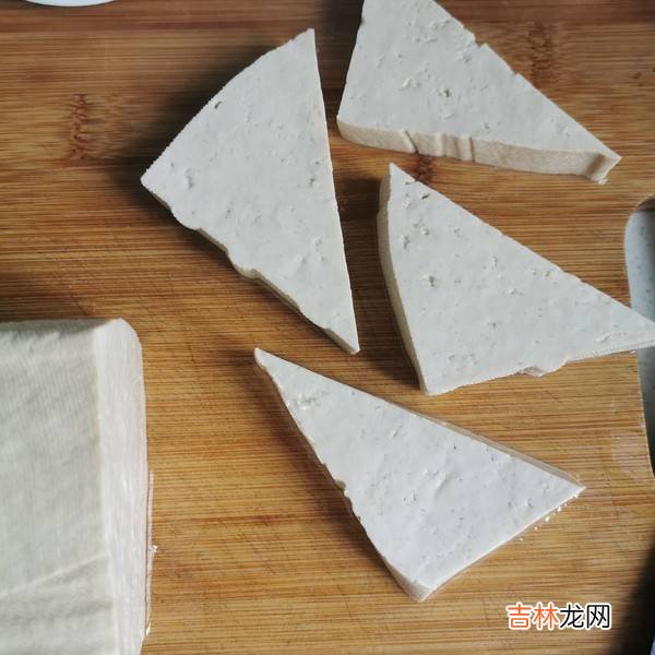 老豆腐怎么做好吃