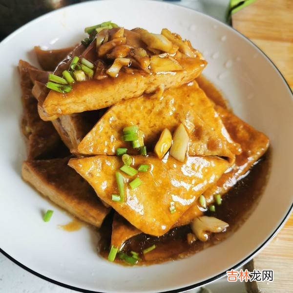 老豆腐怎么做好吃