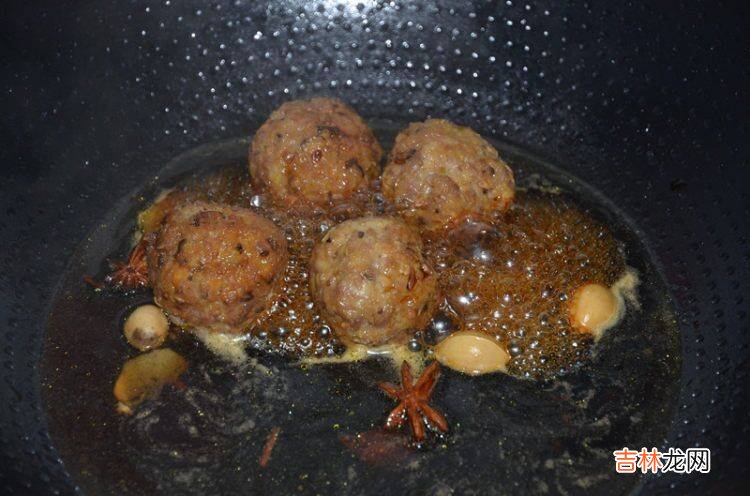 四喜丸子怎麽做
