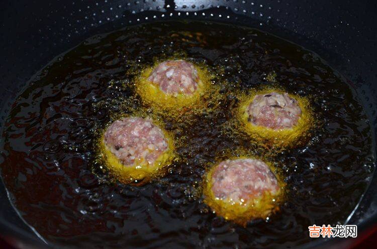 四喜丸子怎麽做