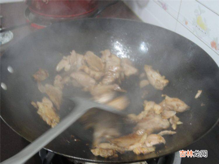 叉烧怎么炒