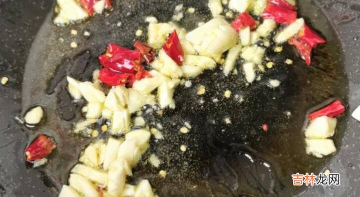 茄子炒豆角怎么炒