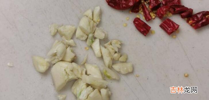 茄子炒豆角怎么炒