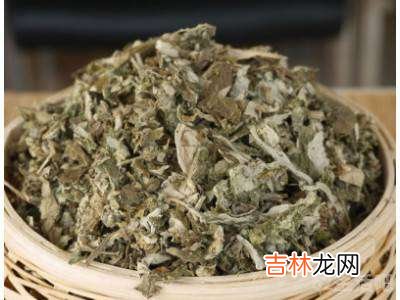 艾草怎么加工才能用?