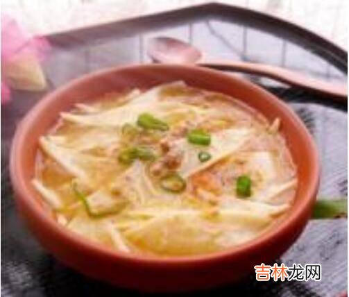 酸汤面片的家常做法