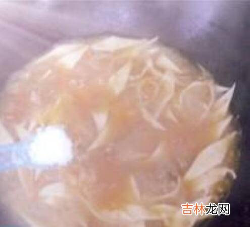 酸汤面片的家常做法