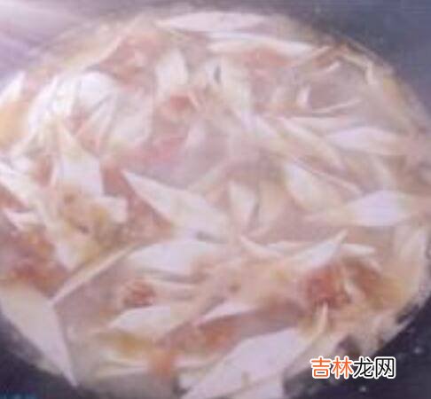 酸汤面片的家常做法