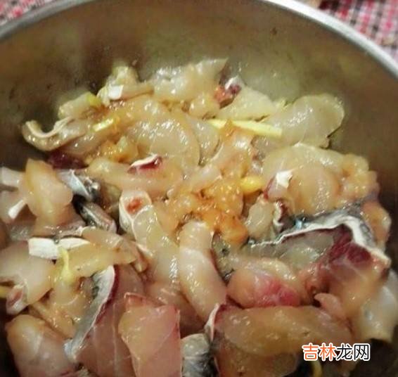 怎么炒鱼肉