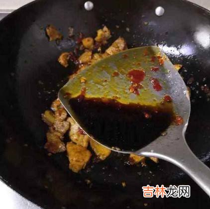 豆瓣怎么炒好吃