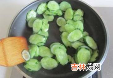 怎么炒黄瓜好吃