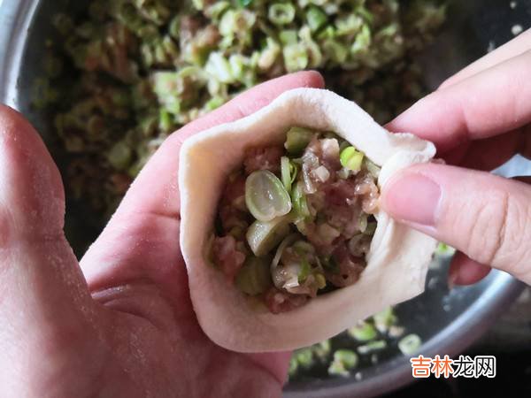 菜豆包子菜豆要焯水吗