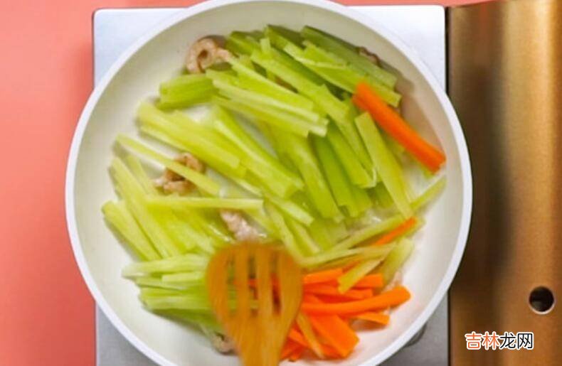 生肉怎么炒