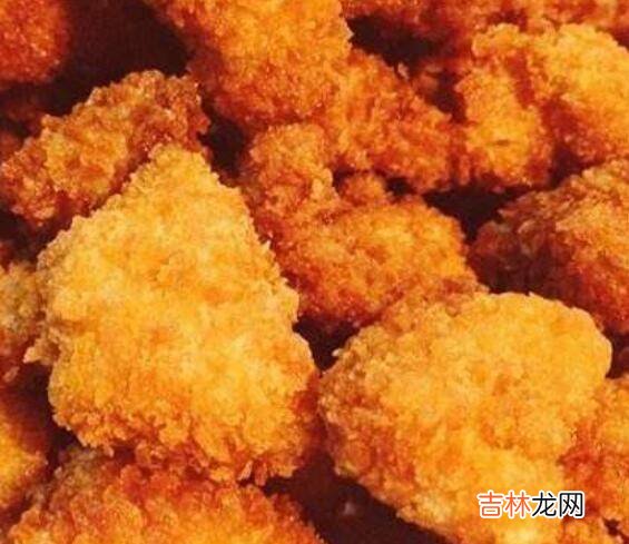 炸鸡块怎么炸又酥又脆