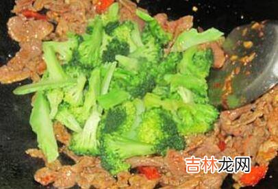 怎么炒西兰花好吃