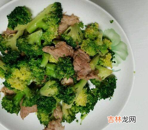 怎么炒西兰花好吃