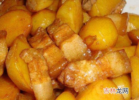 炒土豆块怎么做好吃