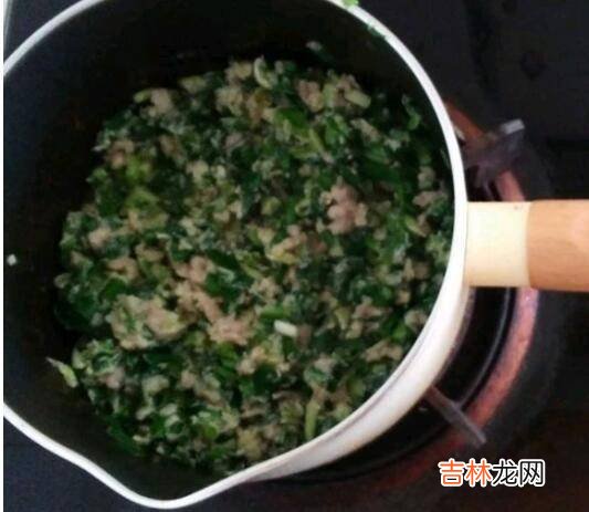 韭菜炒肉怎么做