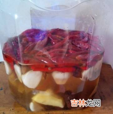 泡竹笋的腌制方法