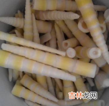 泡竹笋的腌制方法