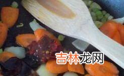 素肉怎么炒