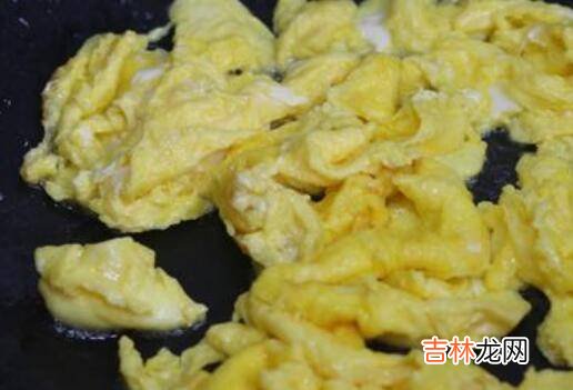 黄瓜炒蛋怎么炒