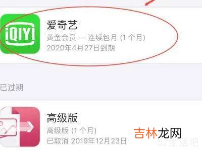 苹果手机付费app怎么取消续订?