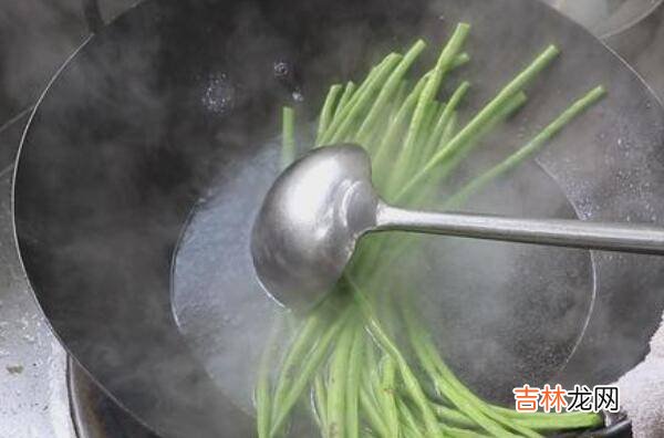 怎么炒长豆角
