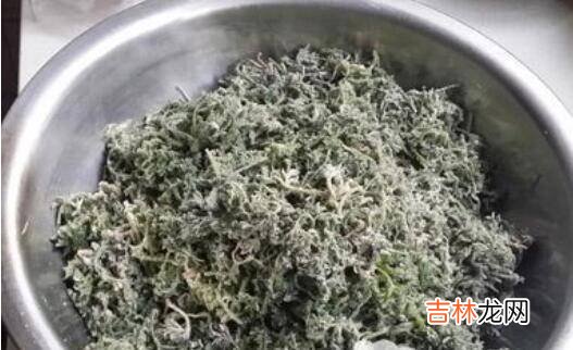 怎么炒白蒿