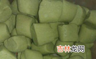 绿色芋圆拿什么原料做