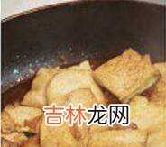 大葱炒豆腐怎么炒