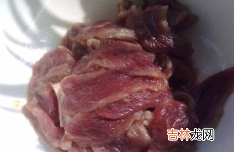 怎么炒鹿肉