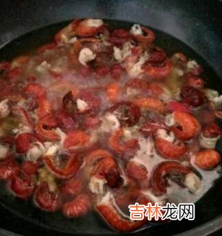 炒龙虾怎么做好吃