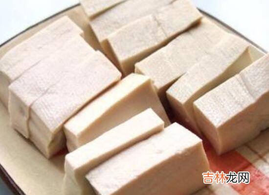 炒豆腐怎么炒不碎