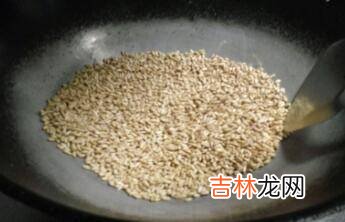 怎么炒小麦