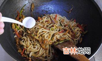 香辣面怎么炒