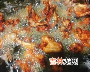 炸鸡架怎么才能让骨头酥