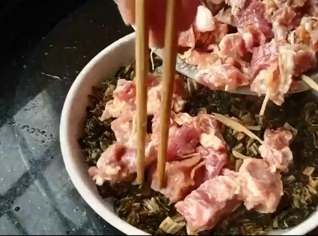 菜干怎么炒好吃