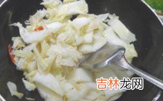 油泡怎么炒