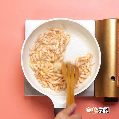 虾米怎么炒好吃