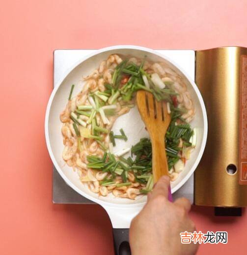 虾米怎么炒好吃