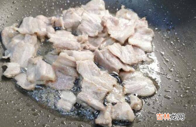 土豆炒肉怎么做