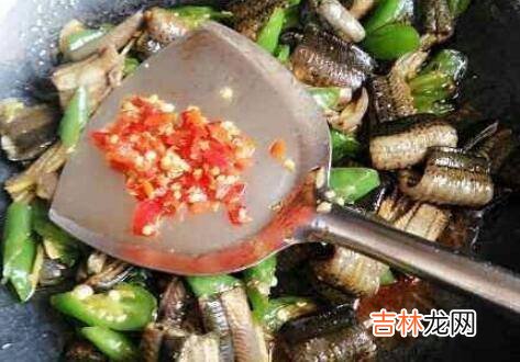 炒黄鳝怎么做好吃