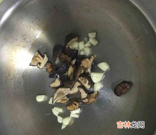 青菜蘑菇怎么炒