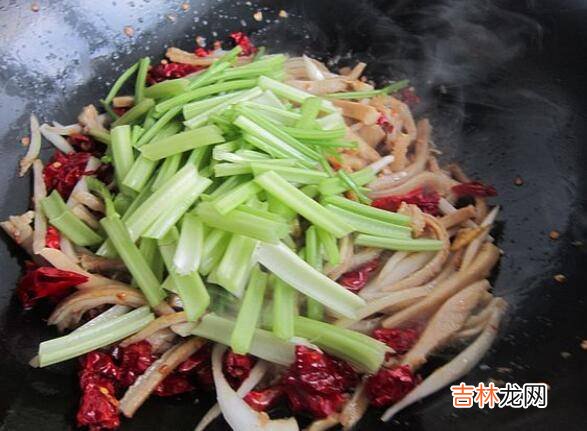 怎么炒牛肚