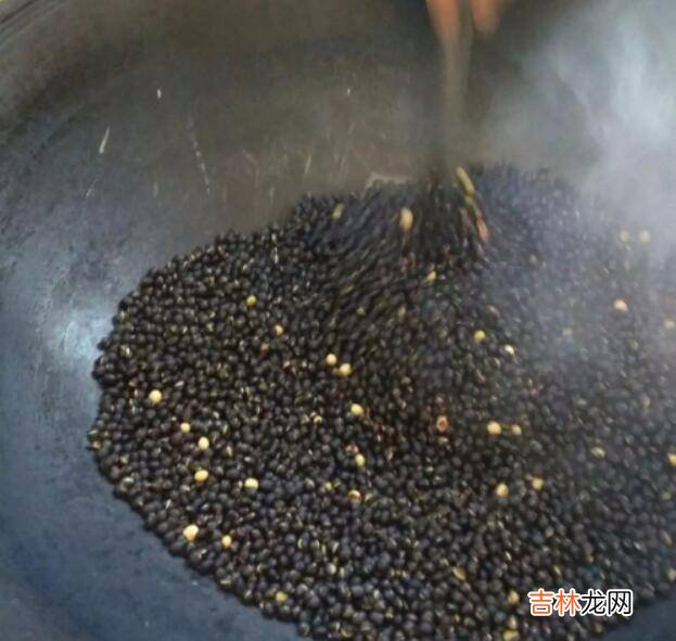 黑豆怎么炒