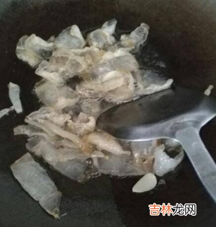 怎么炒肥肉