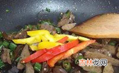 鸭肝怎么炒