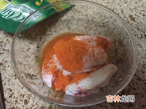 奥尔良腌东西还放盐吗