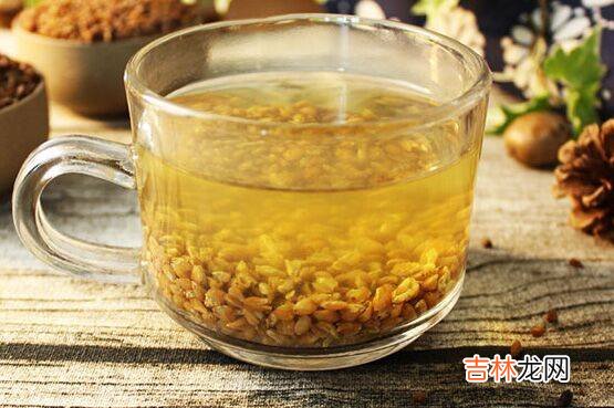 苦荞茶怎么喝最好